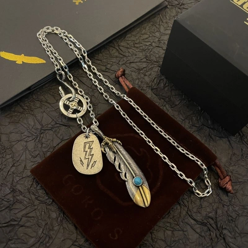Goros Necklaces TopPick 213944