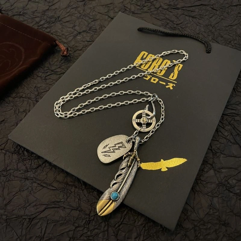 Goros Necklaces TopPick 213944