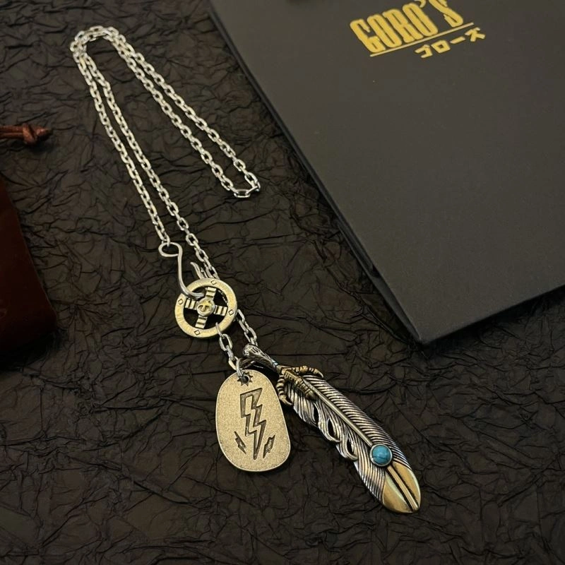 Goros Necklaces TopPick 213944