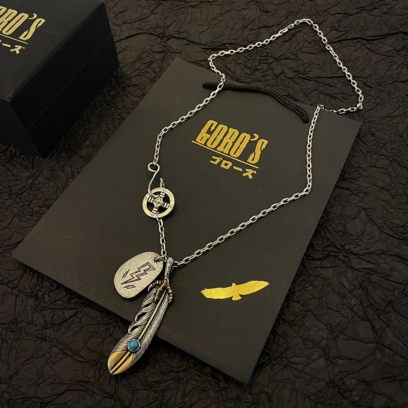 Goros Necklaces TopPick 213944