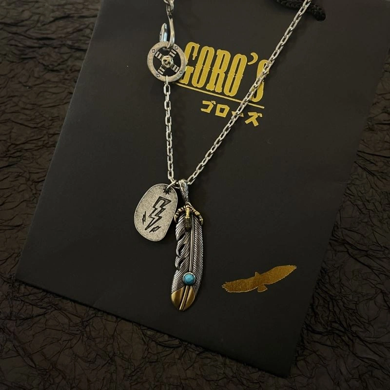 Goros Necklaces TopPick 213944