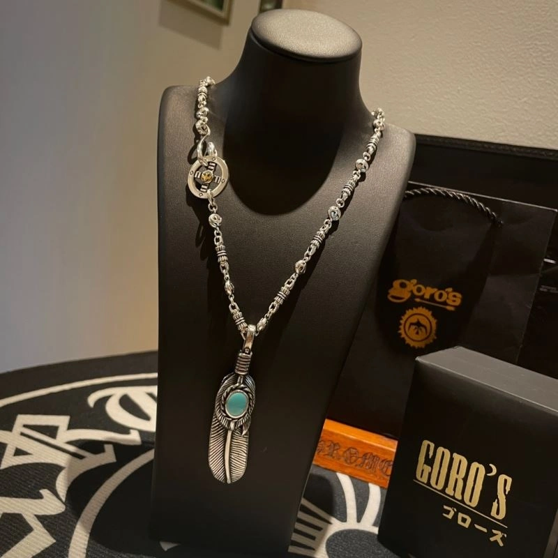 Goros Necklaces Snug 213937