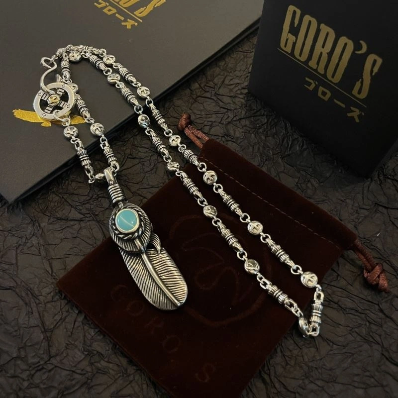 Goros Necklaces Snug 213937