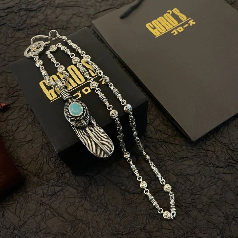 Goros Necklaces Snug 213937