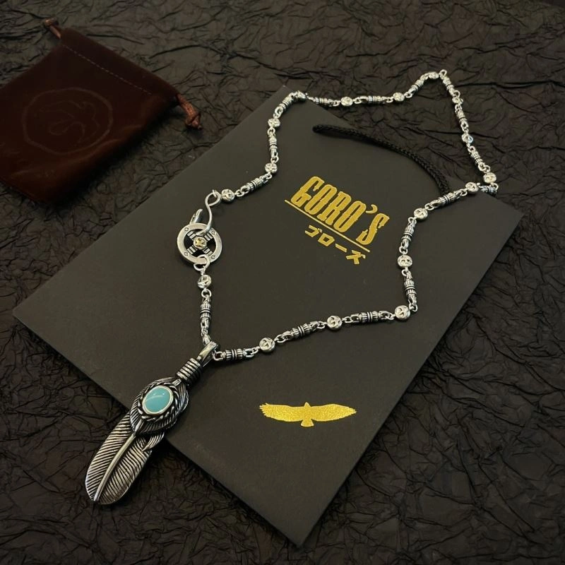 Goros Necklaces Snug 213937