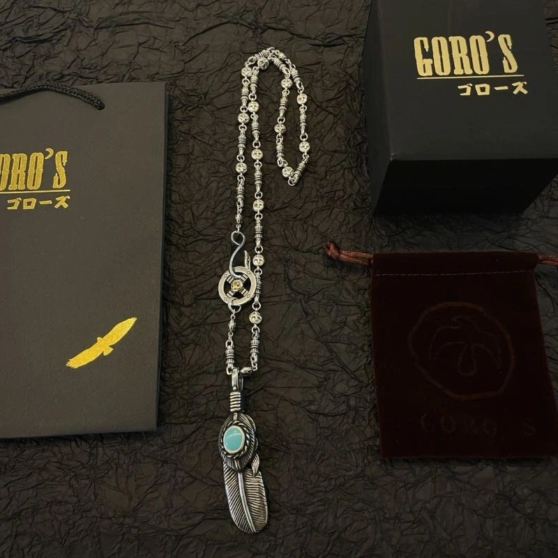 Goros Necklaces Snug 213937