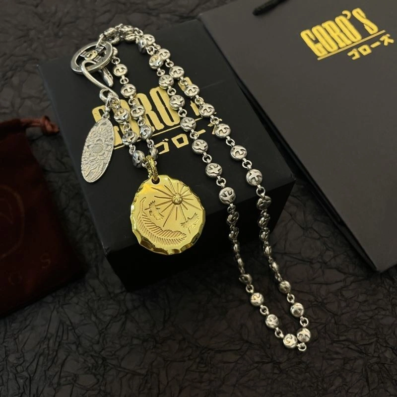 Goros Necklaces SunProtective 213508