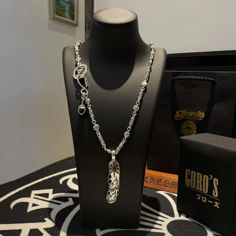 Soft Goros Necklaces 213510