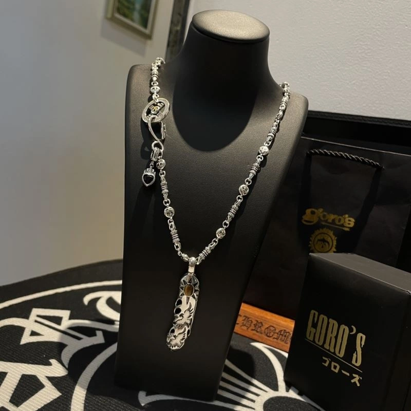 Soft Goros Necklaces 213510