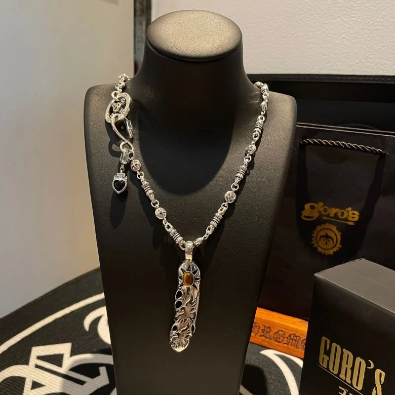 Soft Goros Necklaces 213510