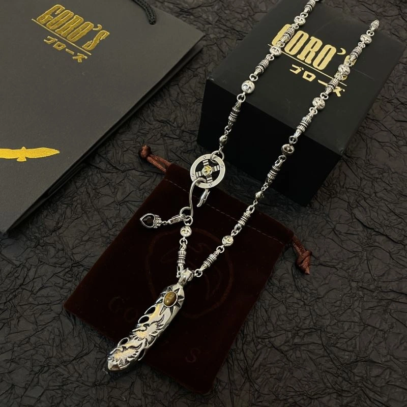 Soft Goros Necklaces 213510