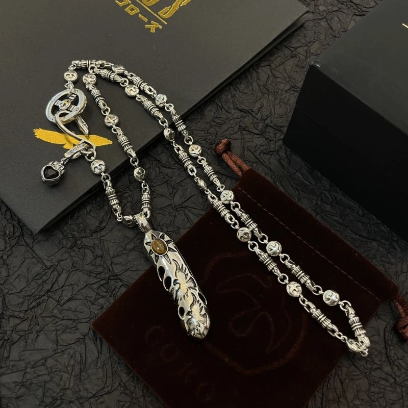 Soft Goros Necklaces 213510