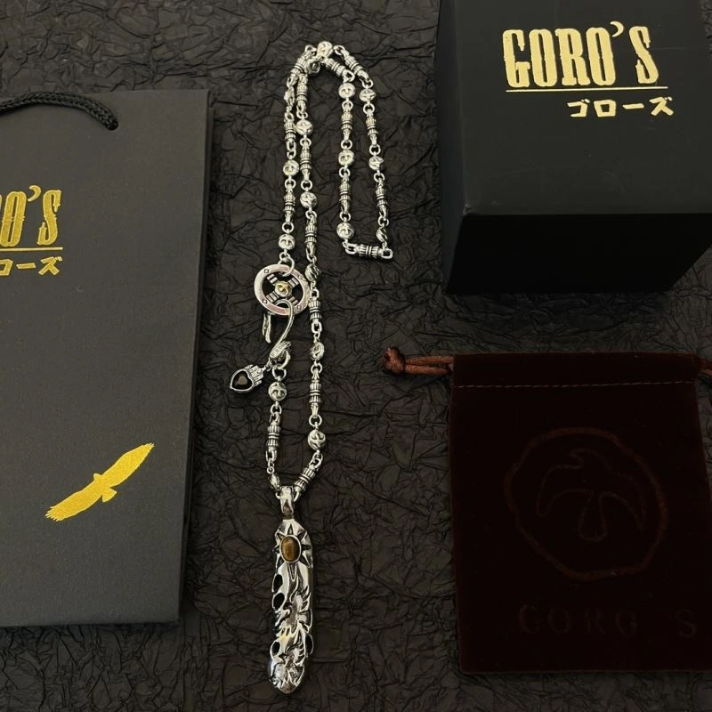 Soft Goros Necklaces 213510
