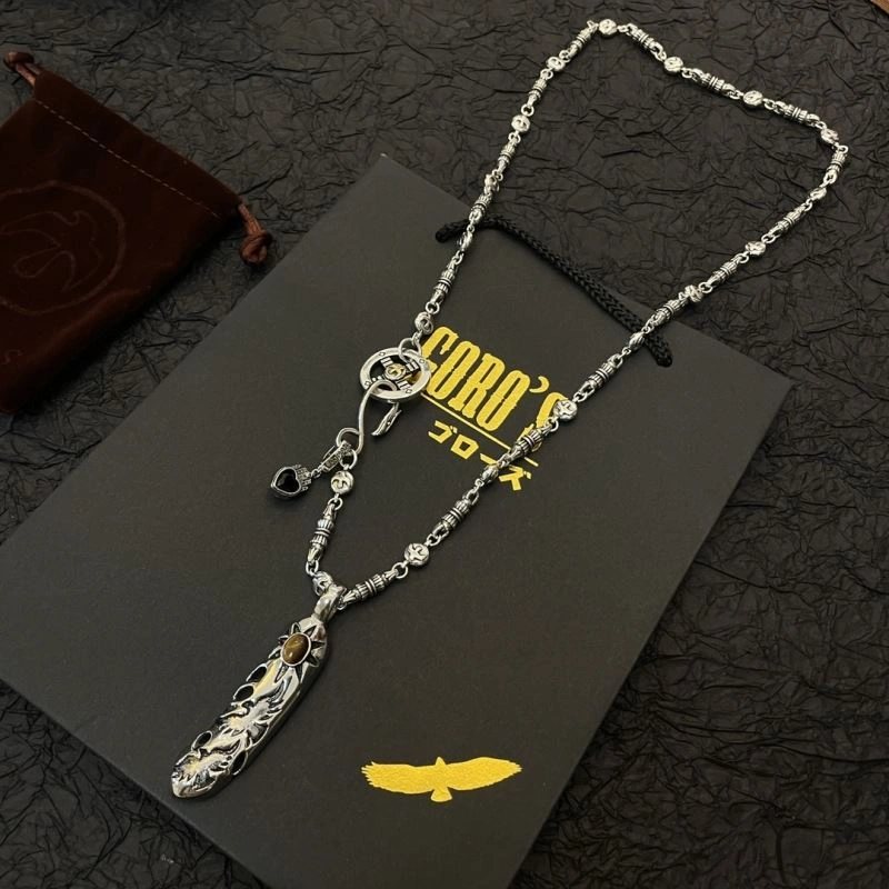 Soft Goros Necklaces 213510