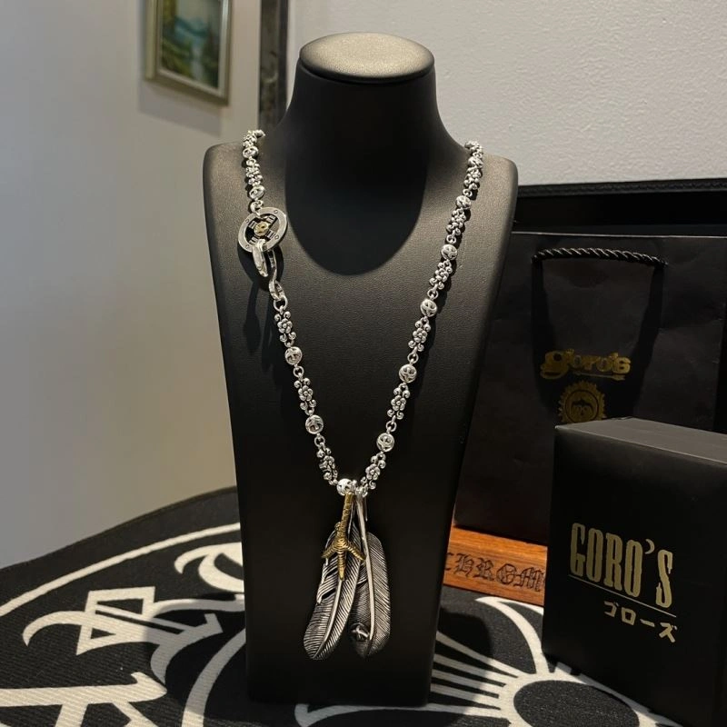 Goros Necklaces WeatherProof 213495