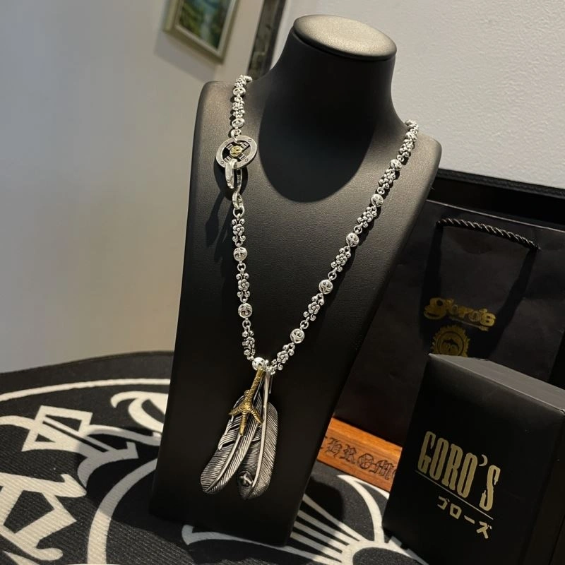 Goros Necklaces WeatherProof 213495