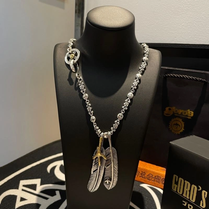 Goros Necklaces WeatherProof 213495