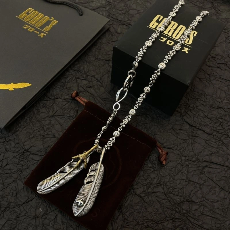 Goros Necklaces WeatherProof 213495