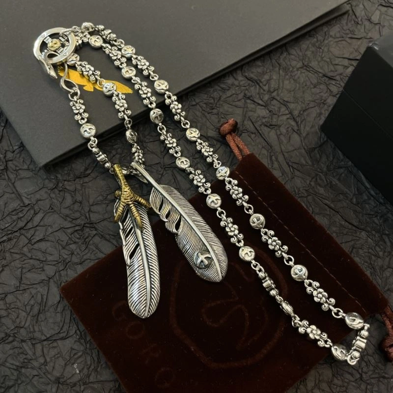 Goros Necklaces WeatherProof 213495