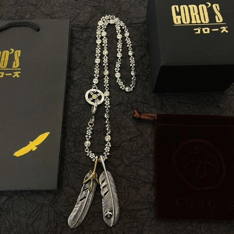 Goros Necklaces WeatherProof 213495