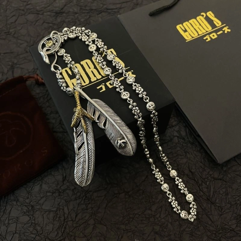 Goros Necklaces WeatherProof 213495