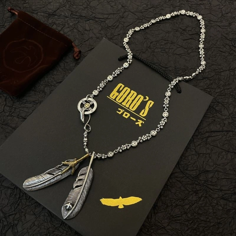 Goros Necklaces WeatherProof 213495