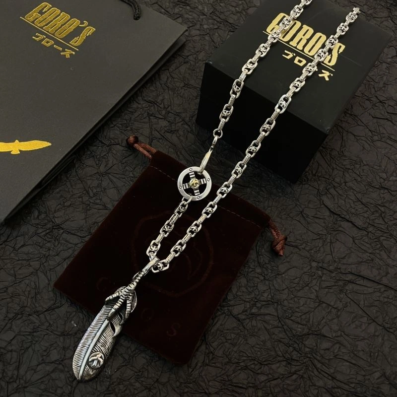 Goros Necklaces Elegant 213504