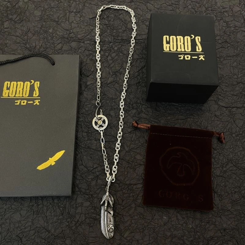 Goros Necklaces Elegant 213504
