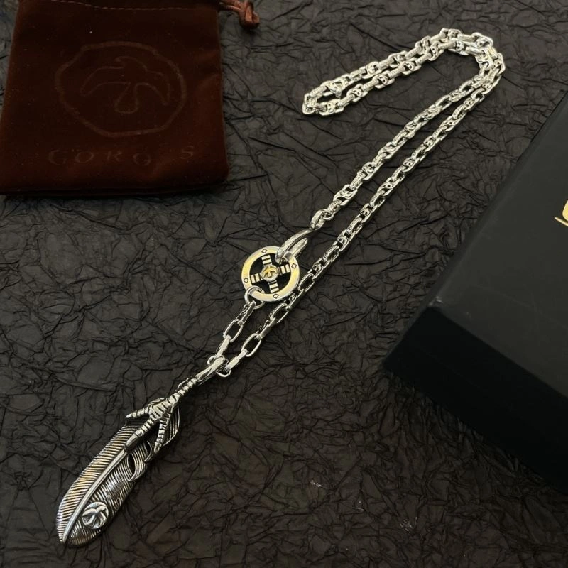 Goros Necklaces Elegant 213504