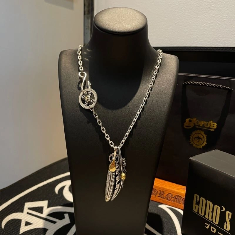 Goros Necklaces Thermal 213502