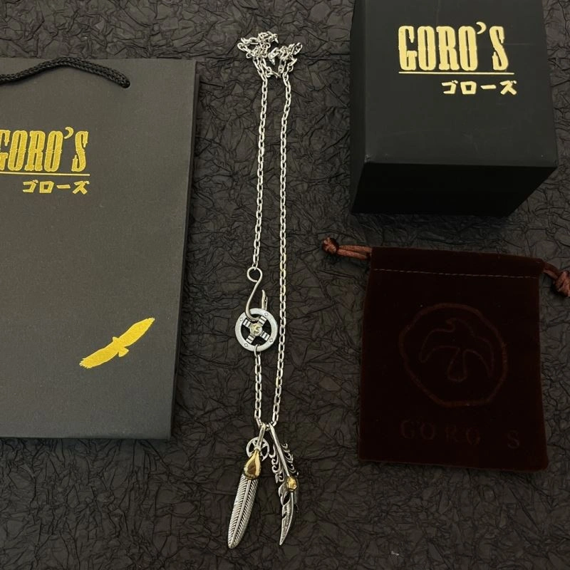 Goros Necklaces Thermal 213502