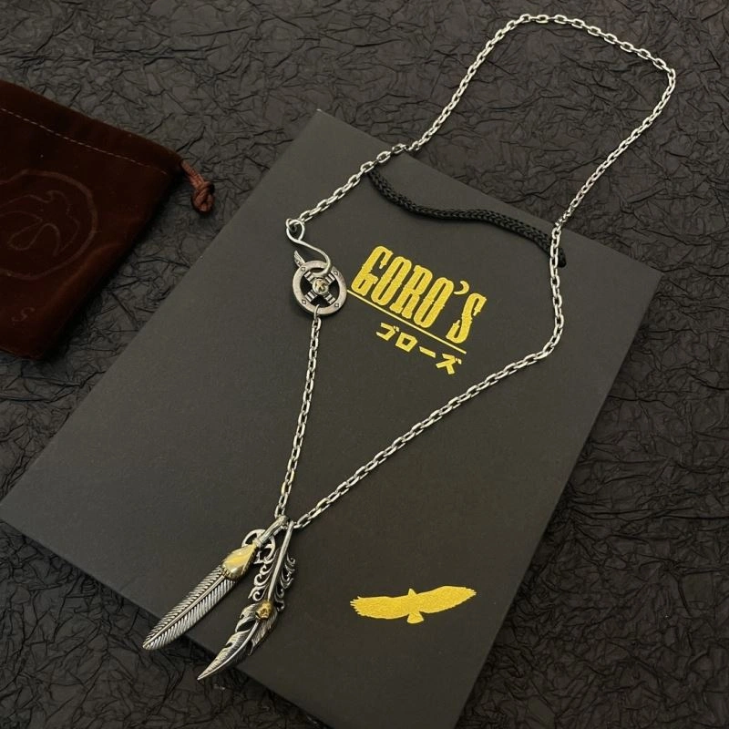Goros Necklaces Thermal 213502