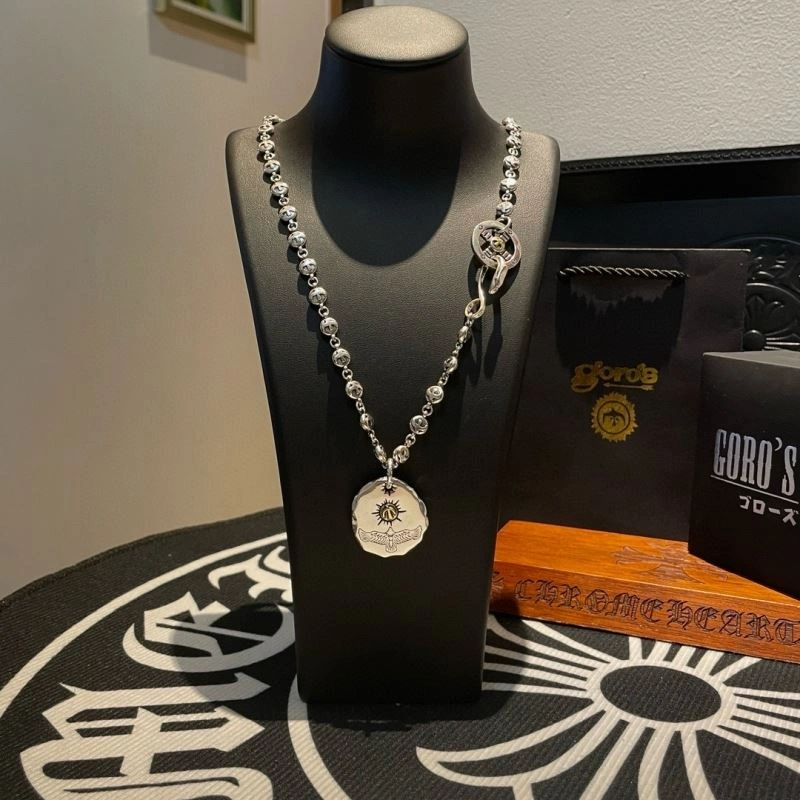 WaterResistant Goros Necklaces 213499