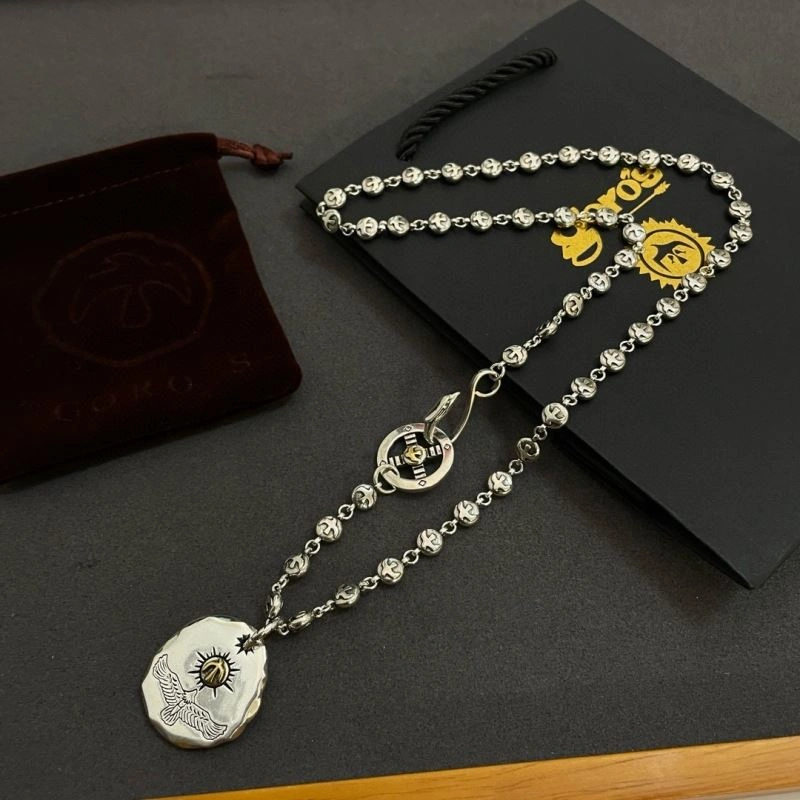 WaterResistant Goros Necklaces 213499