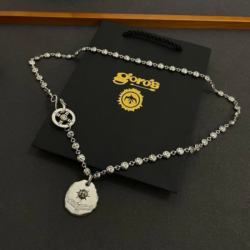 WaterResistant Goros Necklaces 213499