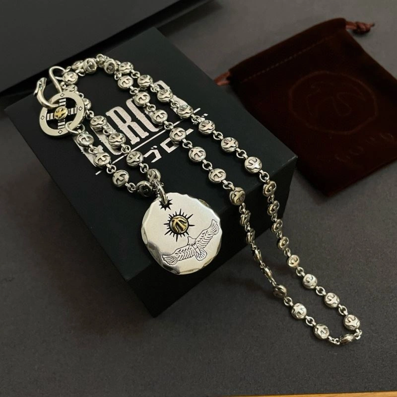 WaterResistant Goros Necklaces 213499