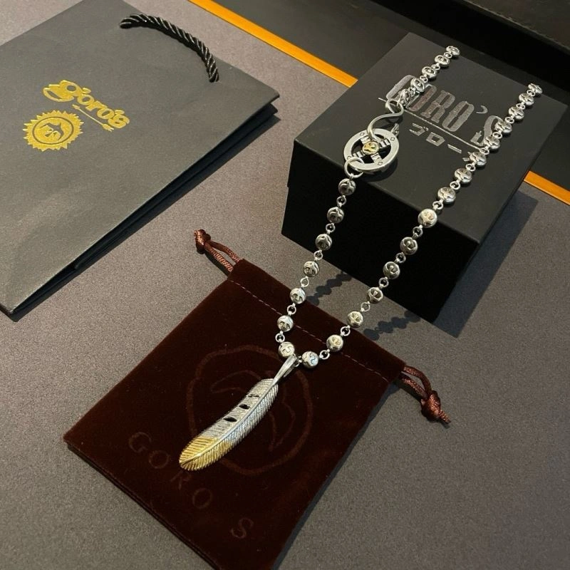 Goros Necklaces Durable 213506
