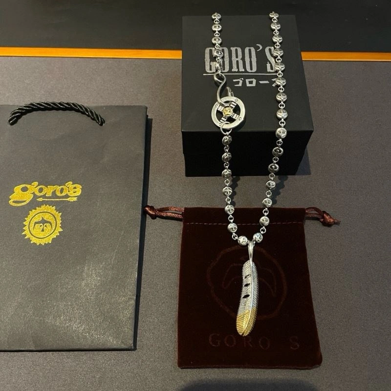 Goros Necklaces Durable 213506