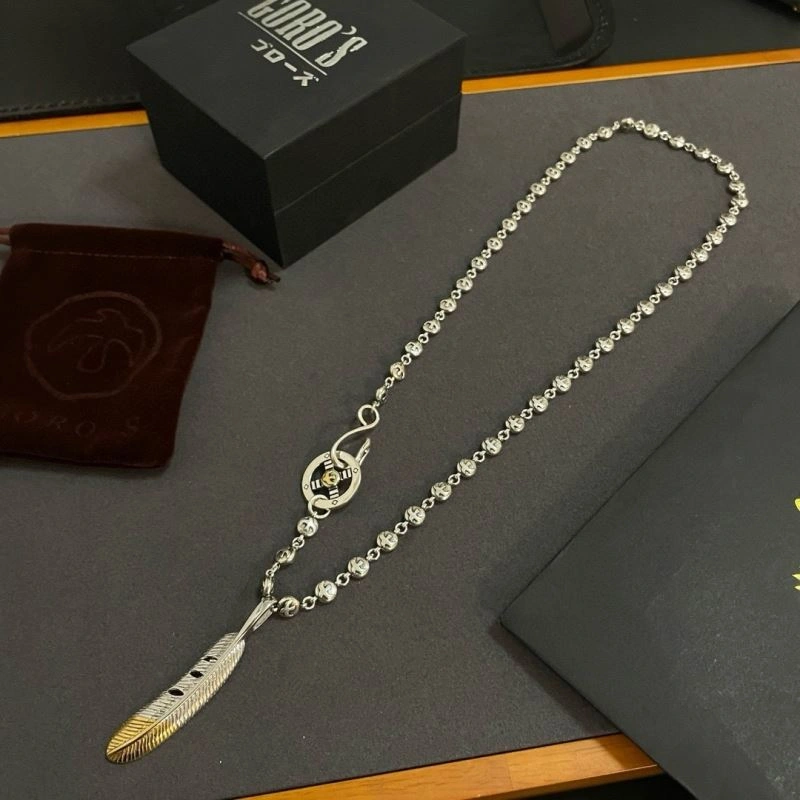 Goros Necklaces Durable 213506