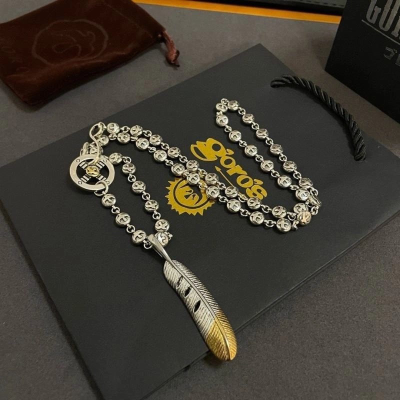 Goros Necklaces Durable 213506