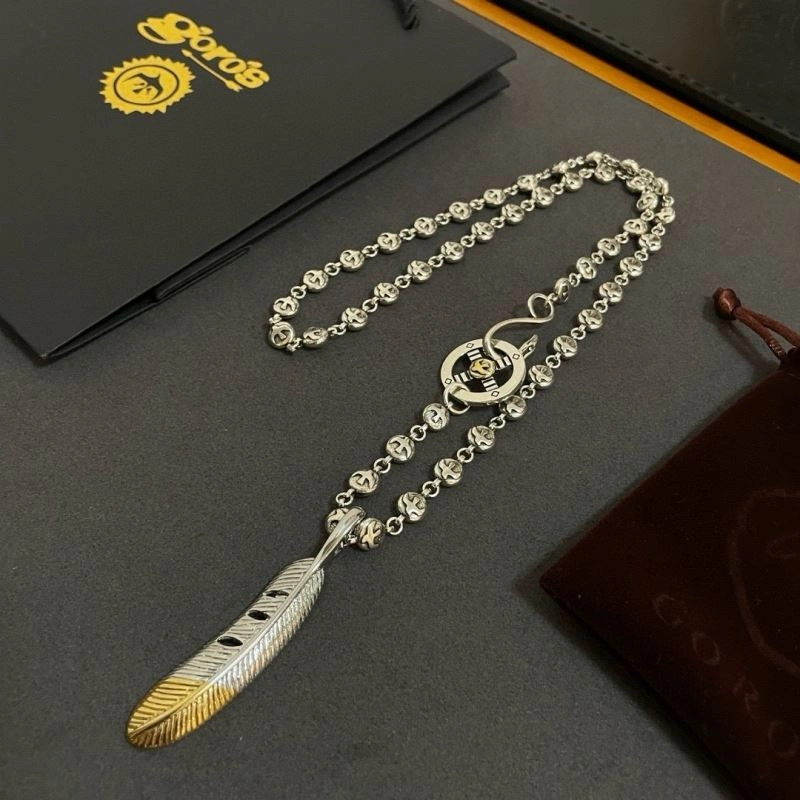 Goros Necklaces Durable 213506