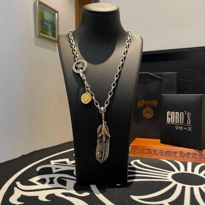 Thermal Goros Necklaces 213500