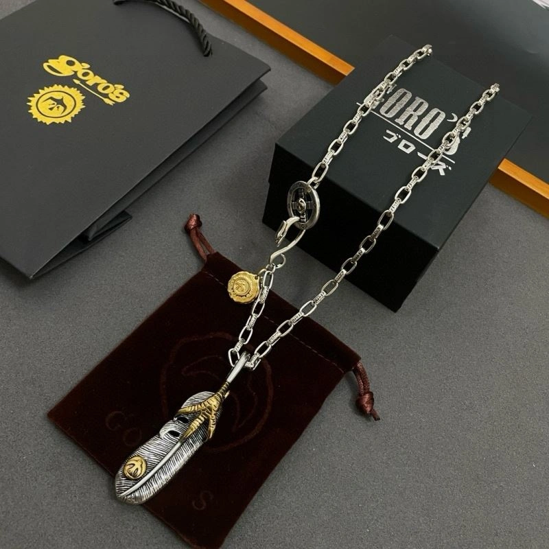 Thermal Goros Necklaces 213500