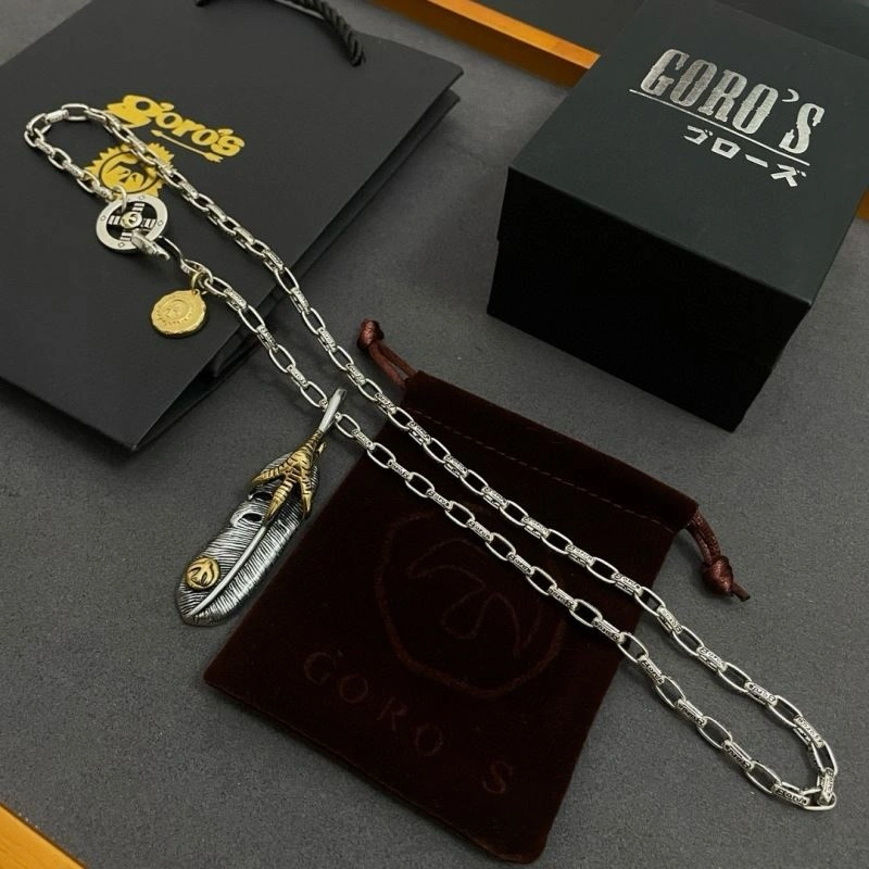 Thermal Goros Necklaces 213500