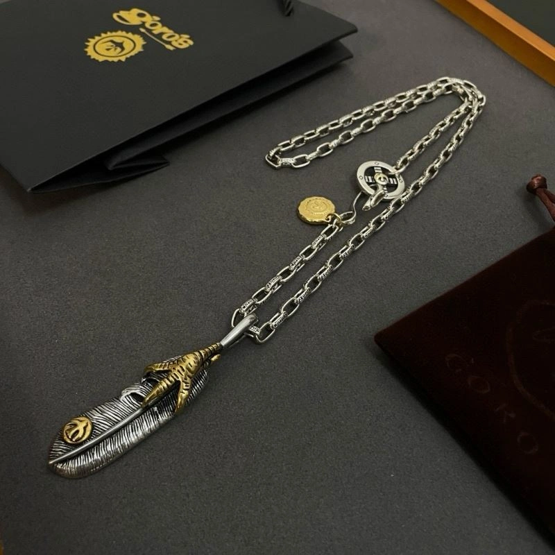 Thermal Goros Necklaces 213500