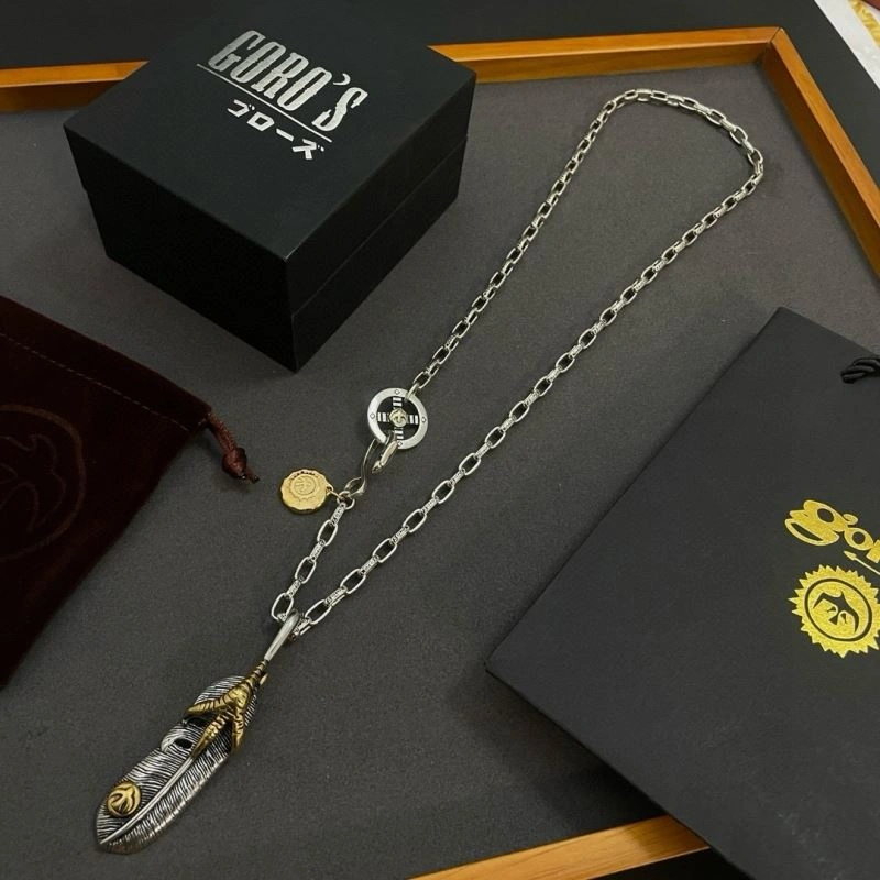Thermal Goros Necklaces 213500
