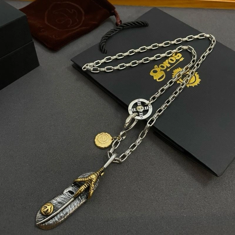 Thermal Goros Necklaces 213500
