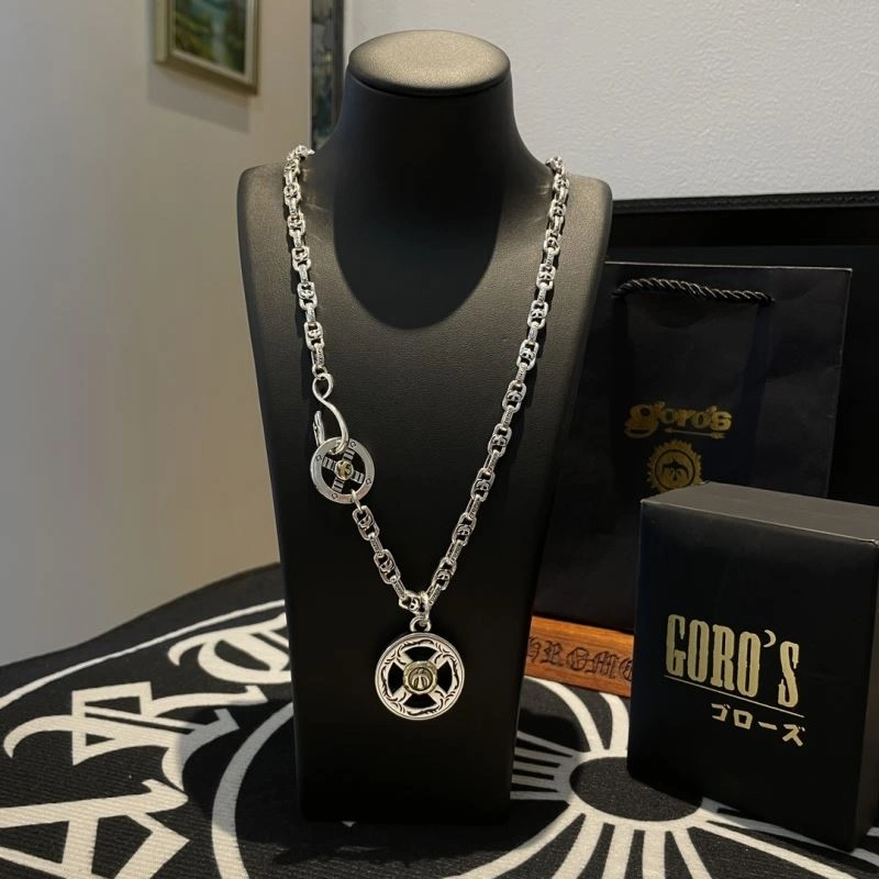 EyeCatching Goros Necklaces 213490
