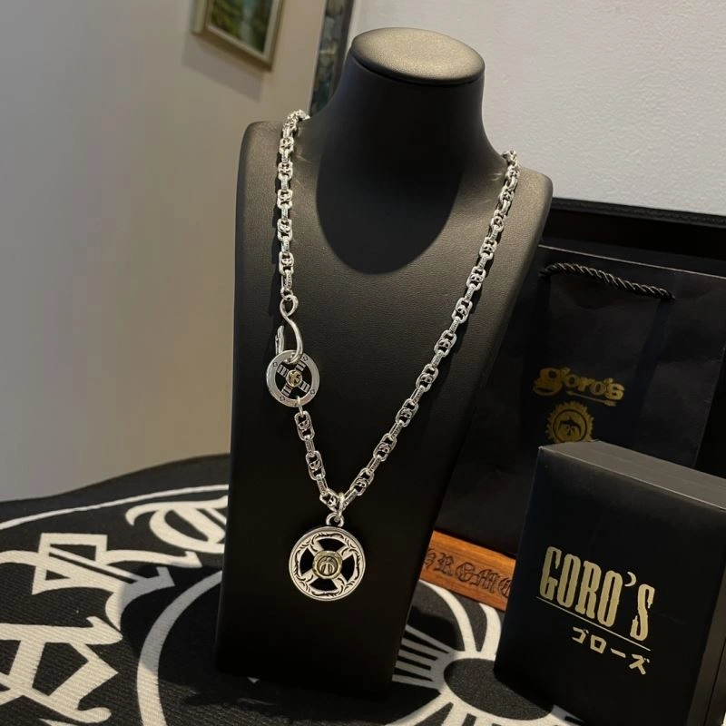 EyeCatching Goros Necklaces 213490