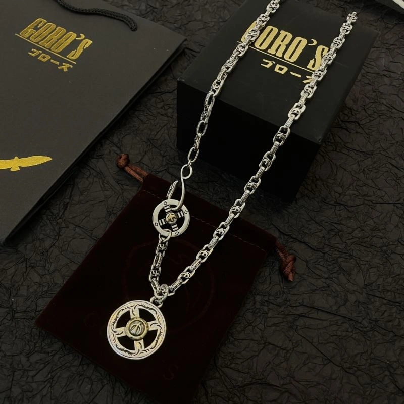 EyeCatching Goros Necklaces 213490
